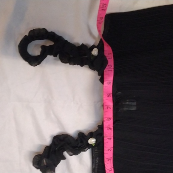 EUC VINTAGE LILY OF FRANCE SEXY NIGHTGOWN - Picture 7 of 9